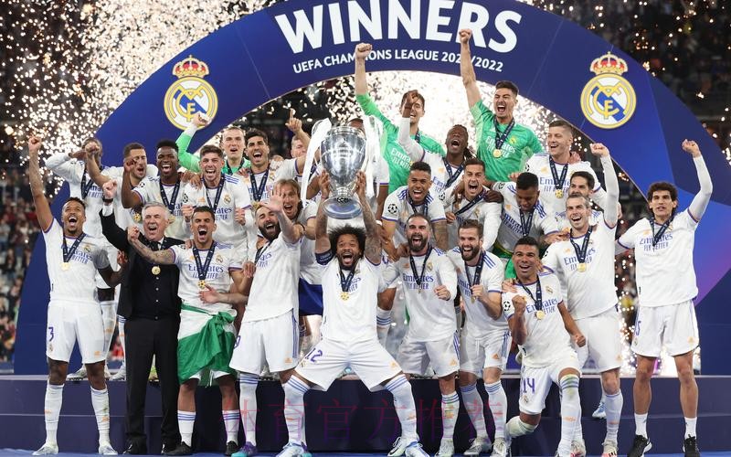 皇馬捧盃十「拿」九穩 皇馬捧盃十「拿」九穩